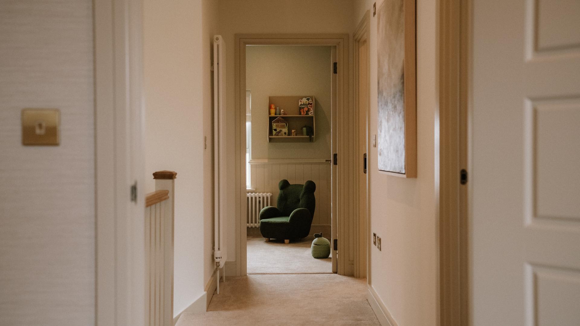 New build apartments at Wandsworth Common, South West London SW17