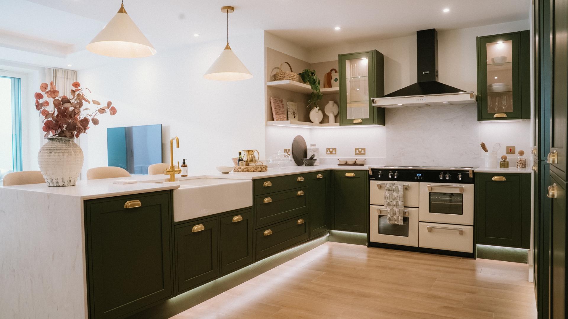 Wandsworth Common development - new build homes in South West London